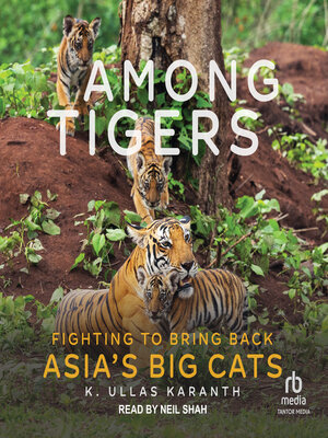 cover image of Among Tigers
